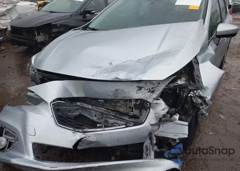 2018 Subaru Impreza 2.0I Premium from USA, damaged, VIN 4S3GTAD63J3718913